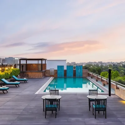 Lemon Tree Premier 2, Gurugram Hotels near Management Development Institute