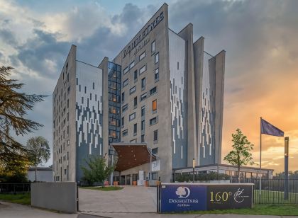 Doubletree by Hilton Lyon Eurexpo & Spa