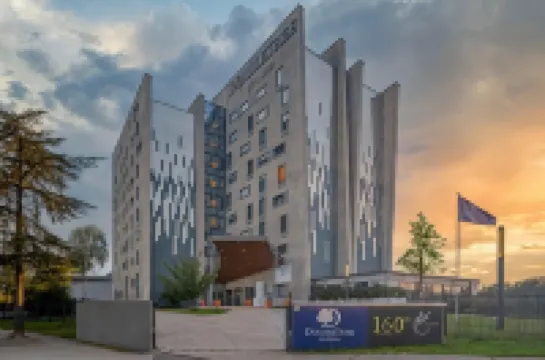 Doubletree by Hilton Lyon Eurexpo & Spa