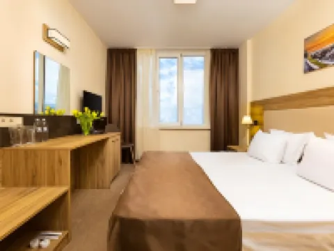 Hotel Intelcoop โรงแรมในพลอฟดิฟ