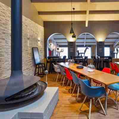 Hôtel ibis Mâcon Sud Crêches Dining/Meeting Rooms