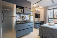 Functional Studio Near Subway Gba908 Hotels in Campo Belo