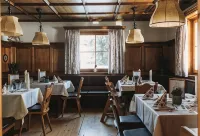 Familienhotel Mateera Gargellen / Montafon - breakfast