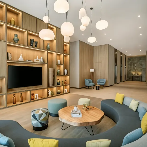 Hilton Garden Inn Dubai Business Bay, Dubai