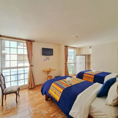 Casa Carpedm โรงแรมใกล้บาซิลิกา