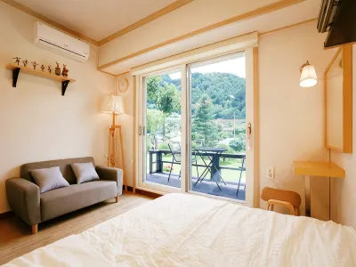 Danyang Handemy House Pension Hotel dekat Sobaeksan