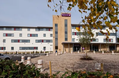 Premier Inn Rochester Hotels near The Vines