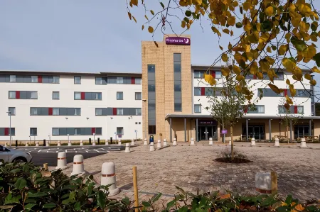 Premier Inn Rochester Отели в г. Strood