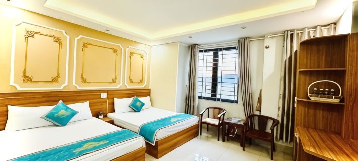 Ha Linh Hotel DB - by Bay Luxury 디엔 비엔 푸 호텔