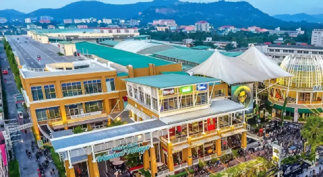 โรงแรม เอวิลล่า หัวหิน