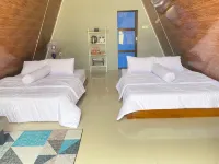 Cerry Mountain Guci Hotel dekat Slamet Via Guci. Basecamp KOMPAK