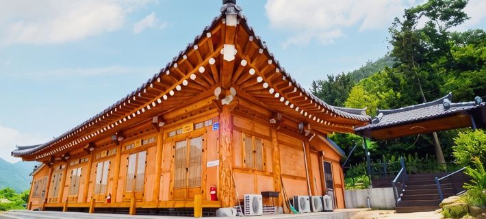 Haenam Teyang Hanok Pension Hotels in Haenam-gun