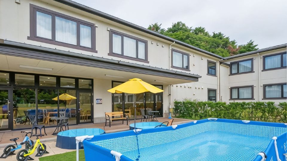 Okumatsushima Lane Hotel