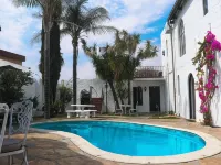 Casa Blanca Boutique Hotel Pension - piscina