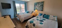 Beach Access Condo Nice Pool/Hot Tub Area w/BBQ 2 Bedroom Home by RedAwning Hotels in South Padre Island