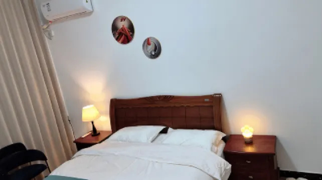 Fenghuang Mountain Residence Villa (Zhou Nongji Lane) فنادق في 