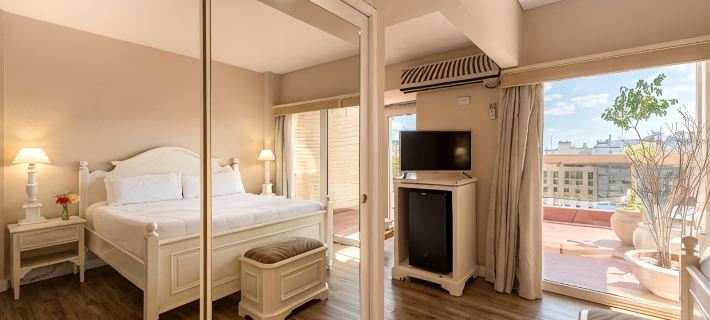 Exe Hotel Colón Hotéis em Buenos Aires