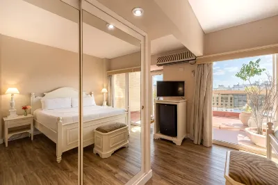 Exe Hotel Colón Hotels in Colegiales