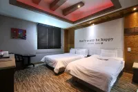 Sangju Good Hoteles en Sangju