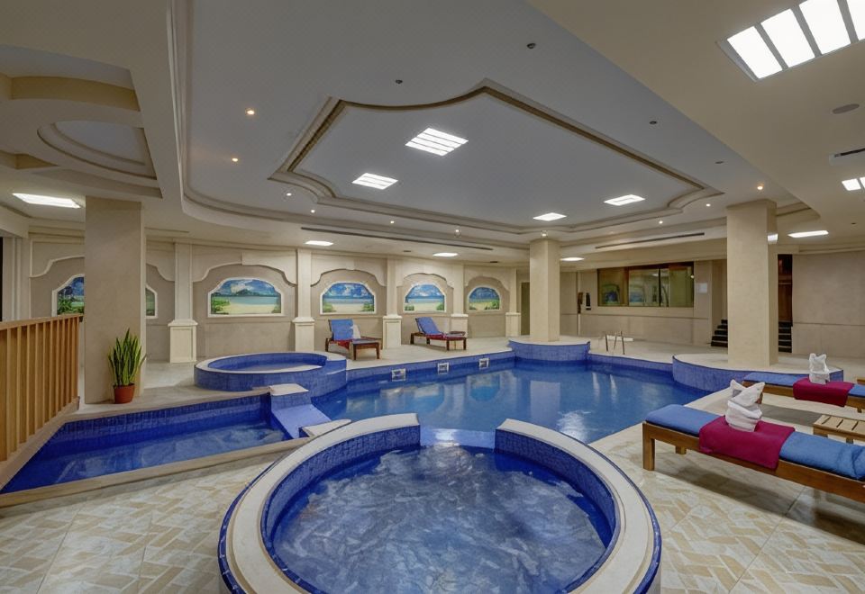 Sadara Boutique Beach Resort Over view