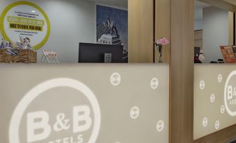 B&B HOTEL Koblenz-City