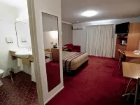 中心點汽車旅館 羅克漢普頓酒店