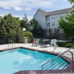 Residence Inn Denver Highlands Ranch Hotel di Highlands Ranch