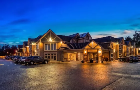 麗京喜貝斯特韋斯特優質酒店及會議中心