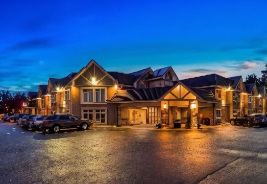 베스트 웨스턴 플러스 리젠시 인 컨퍼런스 센터 수영장 이미지