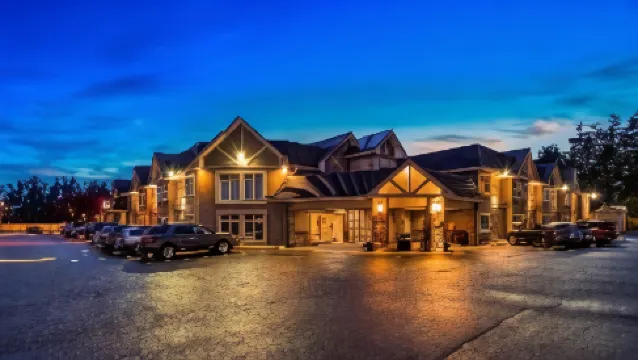 麗京喜貝斯特韋斯特優質酒店及會議中心