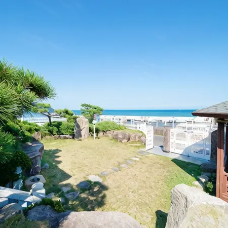 Ulsan Healing Dokchae Pension