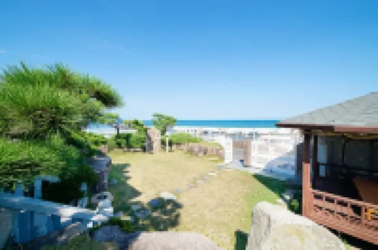 Ulsan Healing Dokchae Pension