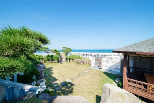 Ulsan Healing Dokchae Pension