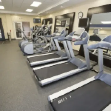 Hampton Inn & Suites Oklahoma City Airport