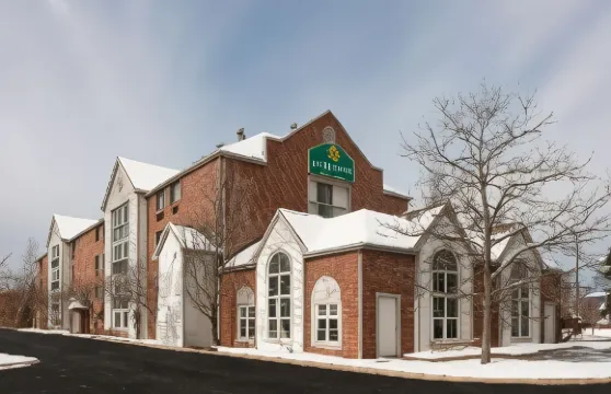 克利夫蘭馬其頓拉昆塔温德姆套房酒店