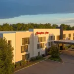 Hampton Inn Columbia Hotels in Columbia
