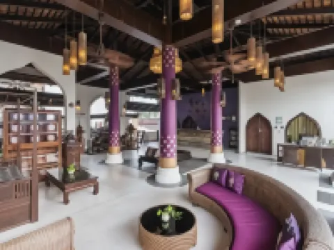 ダラ・サムイ・ビーチリゾート - アダルトオンリー サムイ島のホテル