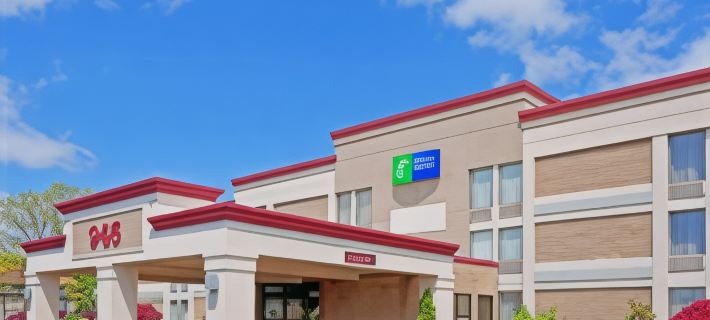 Holiday Inn Express RAMSEY-MAHWAH by IHG Hotels in Bergen County