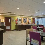 Hampton Inn Cumming Hotels in Forsyth County