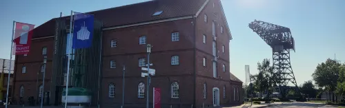 Klein Aber Fein ... Appartment für 2 Personen Hotels in Papenburg