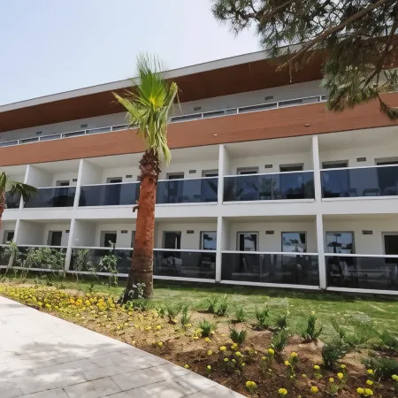 Palm Wings Beach Resort & Spa Kusadasi- All Inclusive