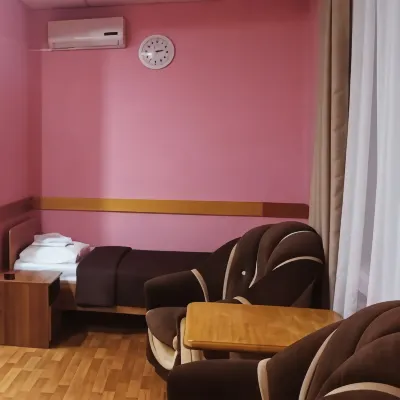 Smart Hotel Kdo Komsomolsk-Na-Amure Hotel Hotels near Ao "Ruma"