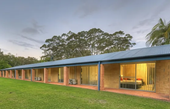 斯圖亞特點會議中心汽車旅館