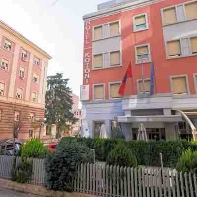 Boutique Hotel Kotoni Hotel Exterior