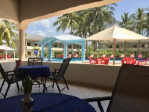 オーシャニック ベイ ホテル & リゾート バガモヨのホテル