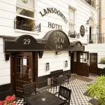 The Lansdowne Hotel Hotels near Cafe Java Donnybrook