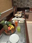 Vivanta Jamshedpur, Golmuri - petit déjeuner
