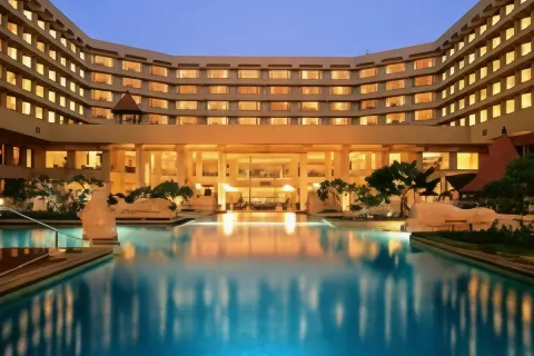JW Marriott Mumbai Juhu