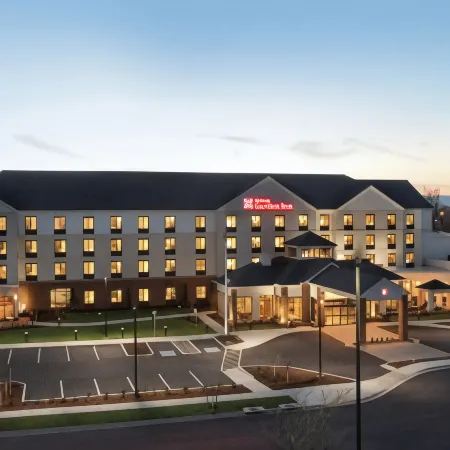 Hilton Garden Inn Medford