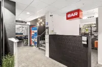 Aiden by Best Western Harstad Narvik Airport - parking